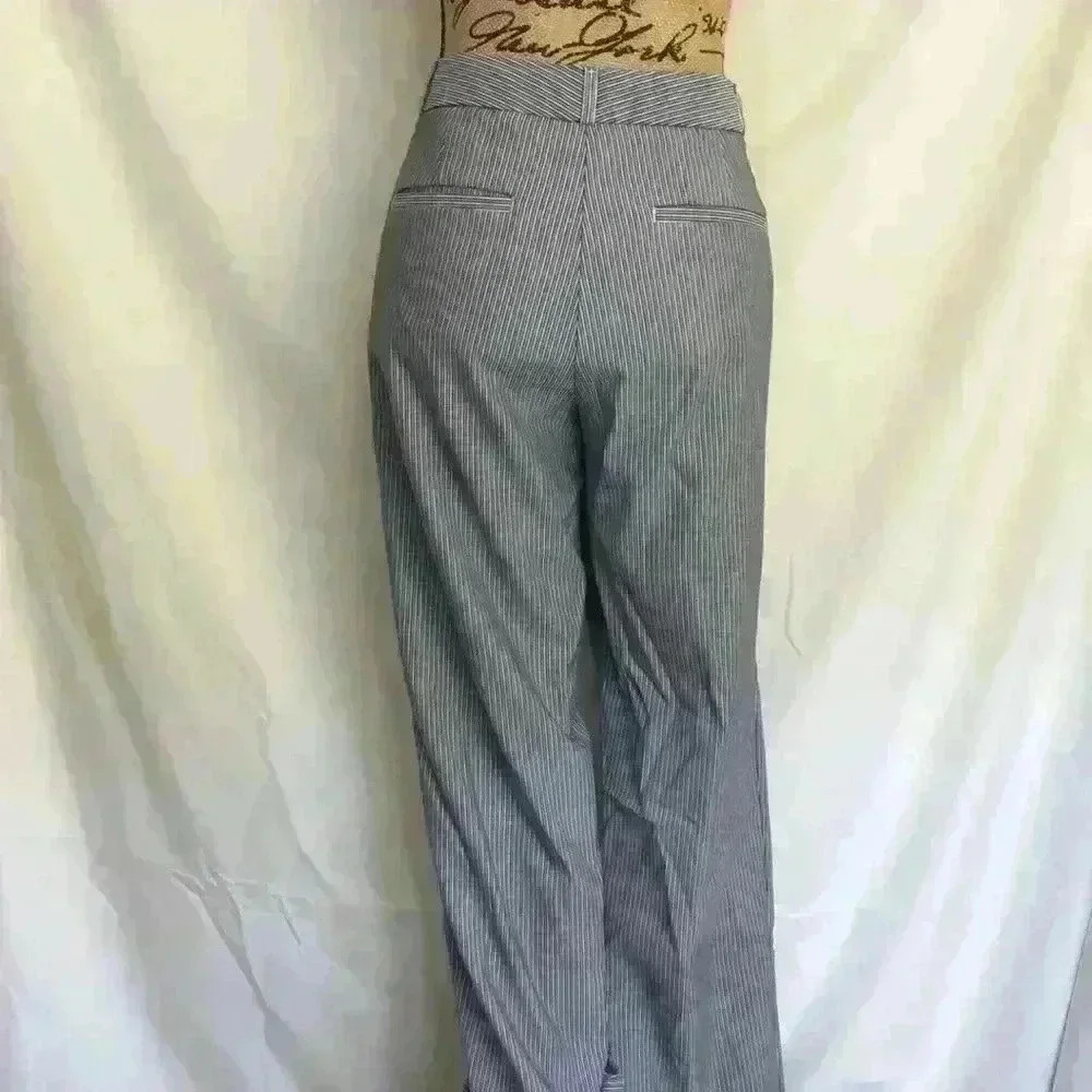 Banana Republic Stripe Pants - Picture 5 of 7
